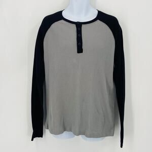 No Boundaries Men's Long Sleeve Thermal